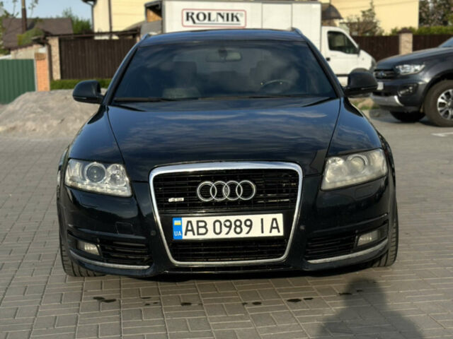 Ауди А6, объемом двигателя 2 л и пробегом 313 тыс. км за 7600 $, фото 1 на Automoto.ua