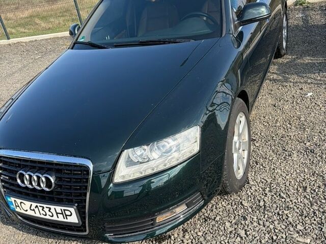 Ауди А6, объемом двигателя 2 л и пробегом 412 тыс. км за 8200 $, фото 1 на Automoto.ua