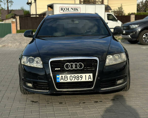 Ауді А6, об'ємом двигуна 2 л та пробігом 307 тис. км за 9200 $, фото 1 на Automoto.ua