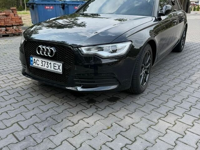 Ауди А6, объемом двигателя 3 л и пробегом 372 тыс. км за 14890 $, фото 1 на Automoto.ua