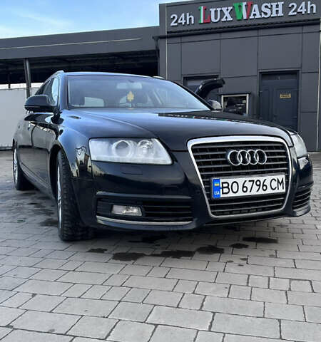 Ауди А6, объемом двигателя 2 л и пробегом 147 тыс. км за 10500 $, фото 1 на Automoto.ua