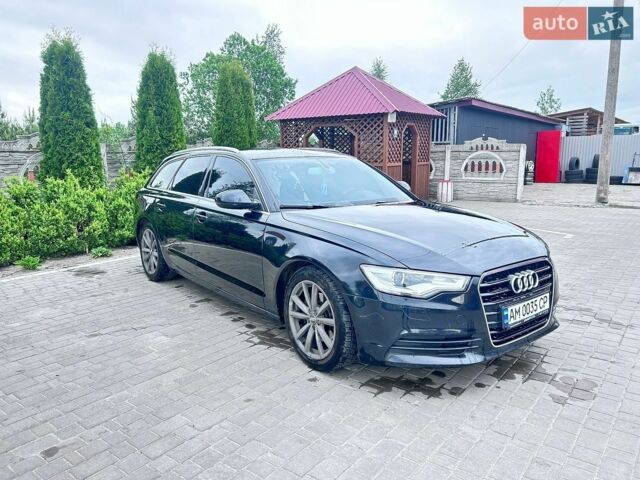 Ауди А6, объемом двигателя 2 л и пробегом 322 тыс. км за 10700 $, фото 1 на Automoto.ua