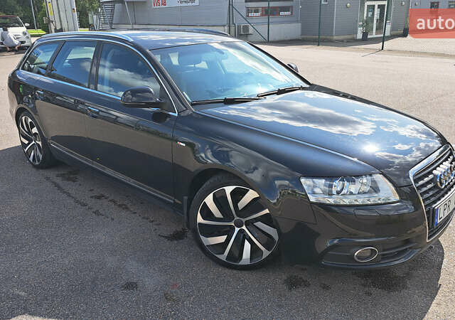 Ауді А6, об'ємом двигуна 2 л та пробігом 191 тис. км за 8000 $, фото 1 на Automoto.ua