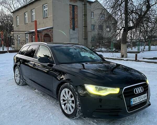 Ауди А6, объемом двигателя 3 л и пробегом 396 тыс. км за 12300 $, фото 1 на Automoto.ua