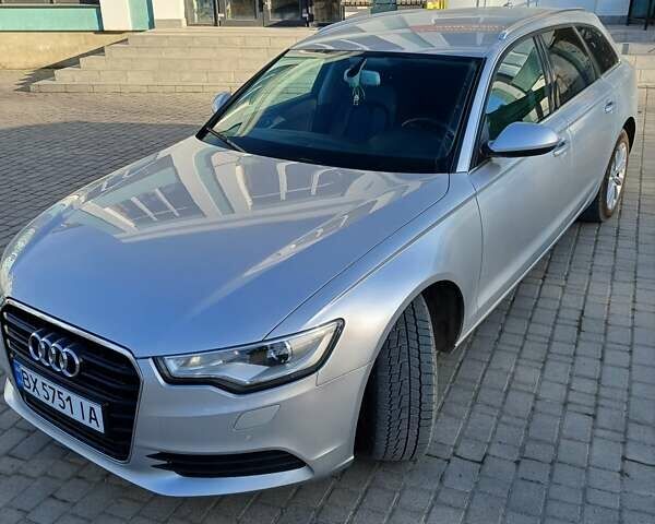 Ауди А6, объемом двигателя 2 л и пробегом 290 тыс. км за 14499 $, фото 1 на Automoto.ua