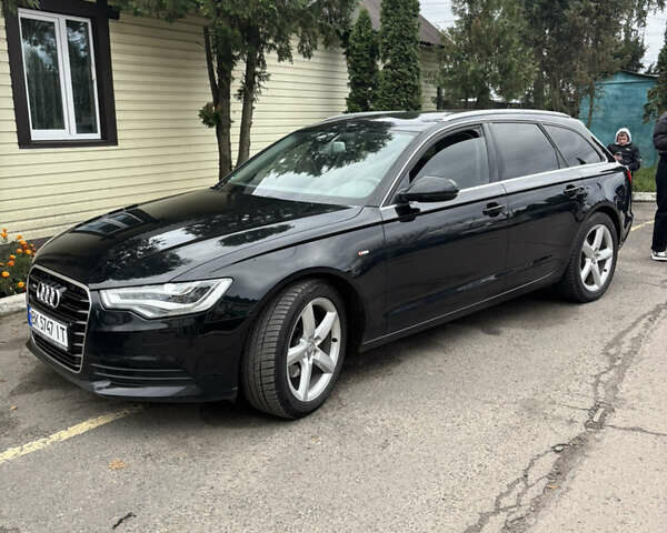 Ауді А6, об'ємом двигуна 2 л та пробігом 278 тис. км за 14500 $, фото 1 на Automoto.ua