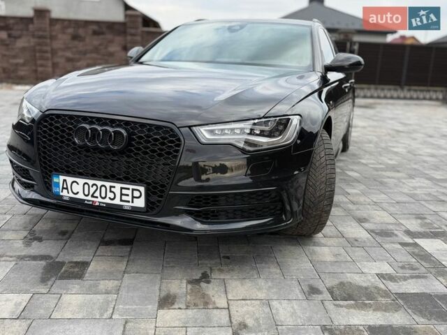Ауди А6, объемом двигателя 2 л и пробегом 212 тыс. км за 17300 $, фото 1 на Automoto.ua