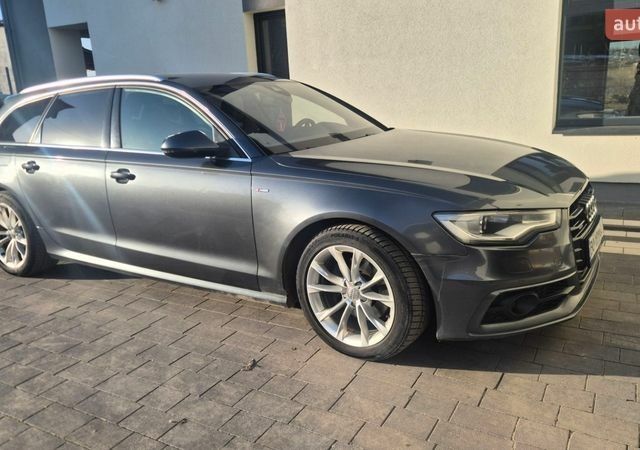 Ауди А6, объемом двигателя 3 л и пробегом 306 тыс. км за 19500 $, фото 1 на Automoto.ua