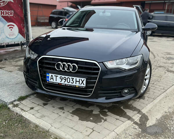 Ауді А6, об'ємом двигуна 2 л та пробігом 240 тис. км за 14500 $, фото 1 на Automoto.ua