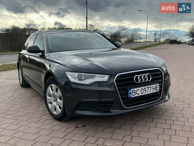 Ауди А6, объемом двигателя 2 л и пробегом 241 тыс. км за 17000 $, фото 1 на Automoto.ua