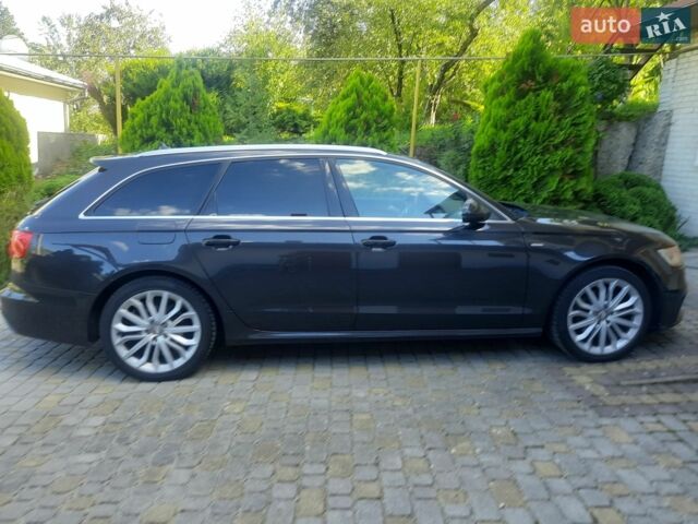 Ауди А6, объемом двигателя 2 л и пробегом 319 тыс. км за 15700 $, фото 1 на Automoto.ua