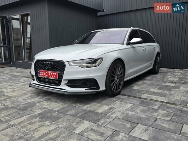 Ауди А6, объемом двигателя 3 л и пробегом 195 тыс. км за 25500 $, фото 1 на Automoto.ua