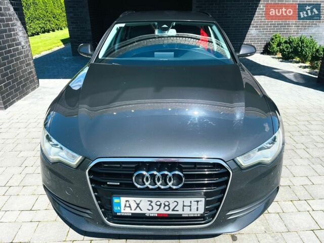 Ауди А6, объемом двигателя 3 л и пробегом 224 тыс. км за 14500 $, фото 1 на Automoto.ua