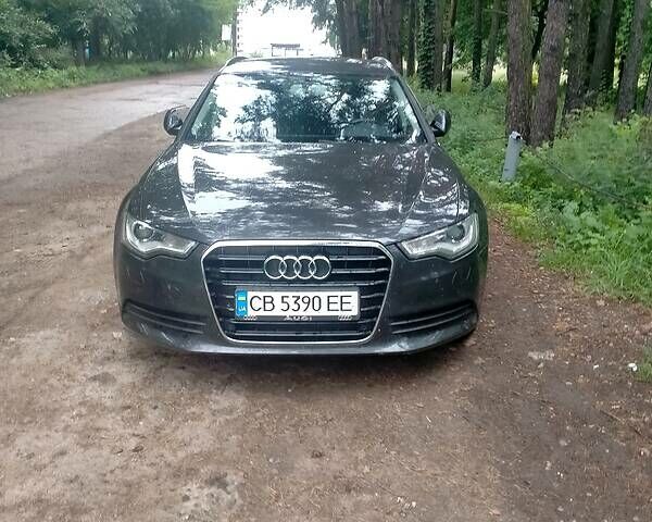 Ауди А6, объемом двигателя 2 л и пробегом 298 тыс. км за 14200 $, фото 1 на Automoto.ua
