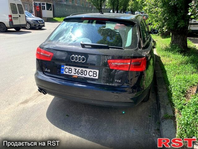 Ауді А6, об'ємом двигуна 2 л та пробігом 155 тис. км за 19500 $, фото 1 на Automoto.ua