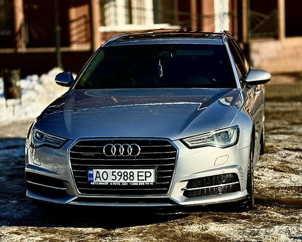 Ауді А6, об'ємом двигуна 3 л та пробігом 265 тис. км за 17800 $, фото 1 на Automoto.ua