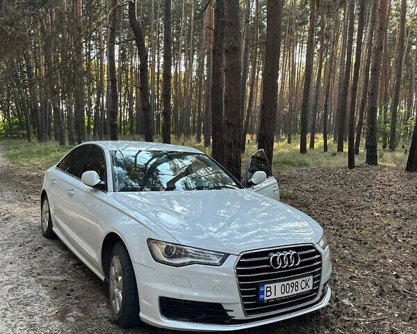 Ауди А6, объемом двигателя 1.8 л и пробегом 80 тыс. км за 24500 $, фото 1 на Automoto.ua