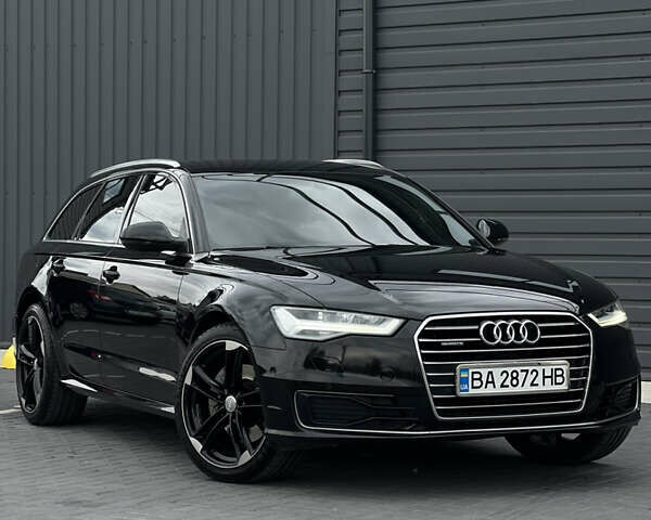 Ауді А6, об'ємом двигуна 3 л та пробігом 273 тис. км за 27000 $, фото 1 на Automoto.ua