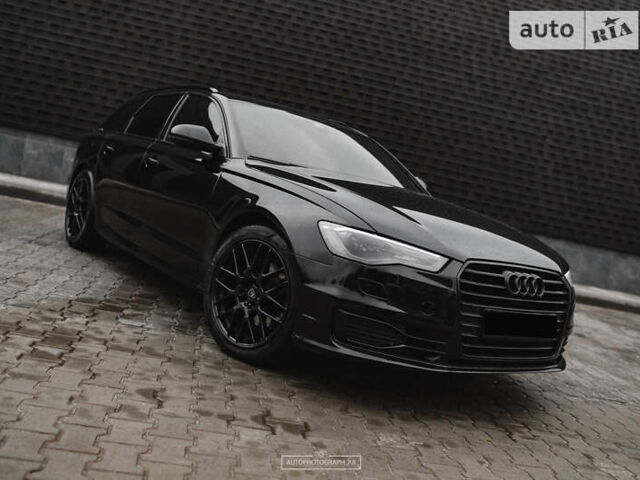 Ауді А6, об'ємом двигуна 2 л та пробігом 225 тис. км за 22500 $, фото 1 на Automoto.ua