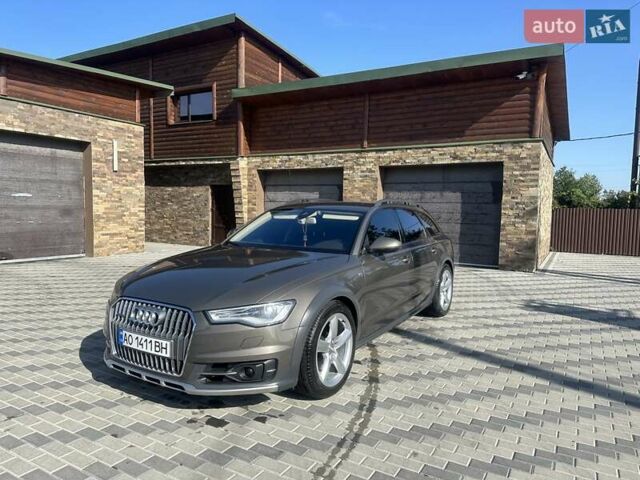 Ауди А6, объемом двигателя 3 л и пробегом 220 тыс. км за 25500 $, фото 1 на Automoto.ua
