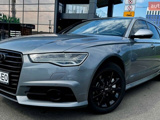 Ауді А6, об'ємом двигуна 3 л та пробігом 240 тис. км за 21700 $, фото 1 на Automoto.ua