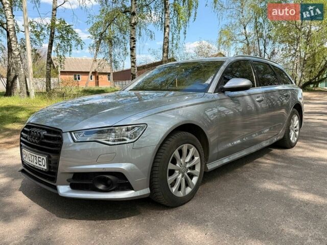 Ауди А6, объемом двигателя 2.97 л и пробегом 239 тыс. км за 21500 $, фото 1 на Automoto.ua