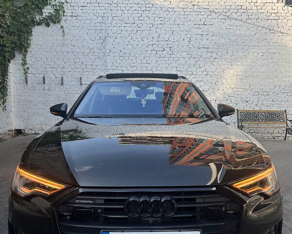 Ауді А6, об'ємом двигуна 2.97 л та пробігом 158 тис. км за 51500 $, фото 1 на Automoto.ua