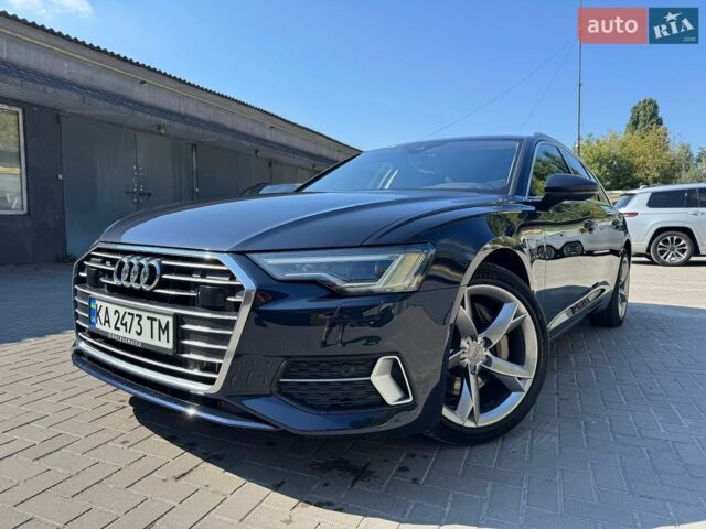 Ауди А6, объемом двигателя 3 л и пробегом 208 тыс. км за 29000 $, фото 1 на Automoto.ua