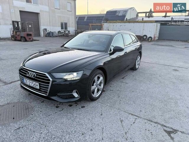 Ауді А6, об'ємом двигуна 2 л та пробігом 186 тис. км за 24000 $, фото 1 на Automoto.ua
