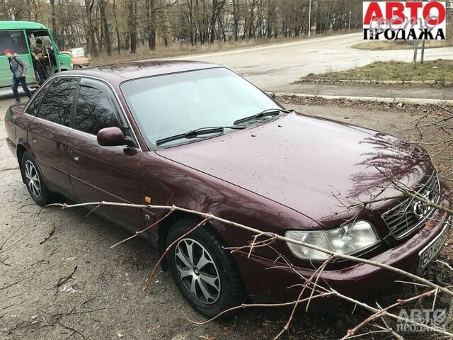 Ауди А6, объемом двигателя 2.6 л и пробегом 333 тыс. км за 3800 $, фото 1 на Automoto.ua