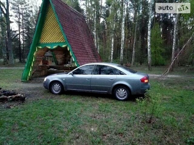 Ауди А6, объемом двигателя 0 л и пробегом 300 тыс. км за 6700 $, фото 1 на Automoto.ua