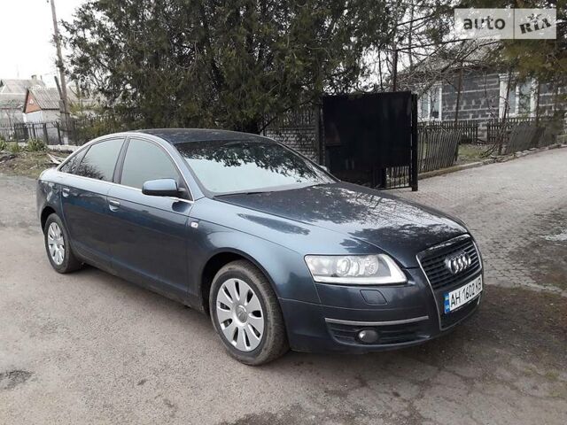 Ауді А6, об'ємом двигуна 2.4 л та пробігом 154 тис. км за 10500 $, фото 1 на Automoto.ua