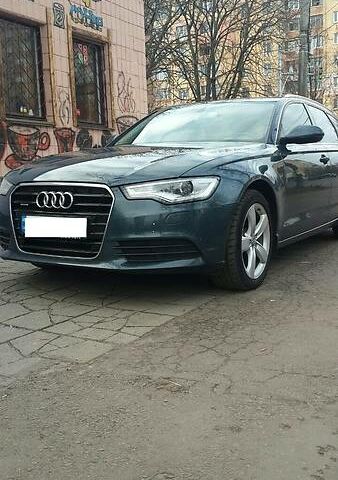 Ауді А6, об'ємом двигуна 3 л та пробігом 196 тис. км за 22500 $, фото 1 на Automoto.ua