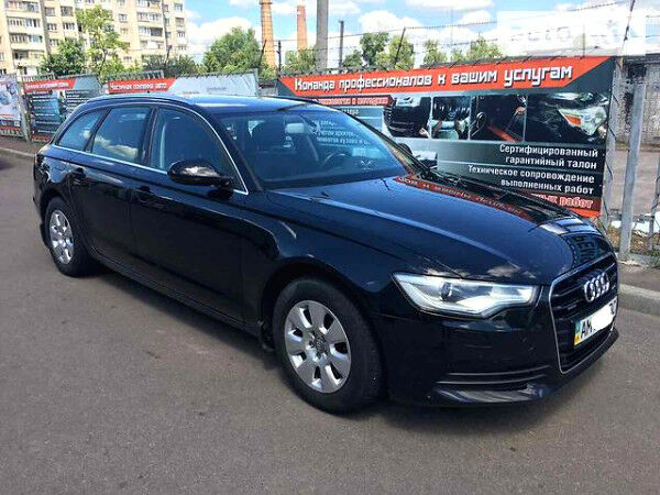 Ауді А6, об'ємом двигуна 0 л та пробігом 78 тис. км за 33000 $, фото 1 на Automoto.ua