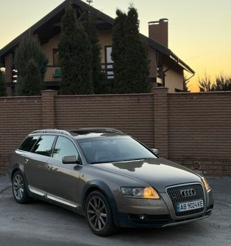 Желтый Ауди А6, объемом двигателя 2.7 л и пробегом 302 тыс. км за 7399 $, фото 1 на Automoto.ua