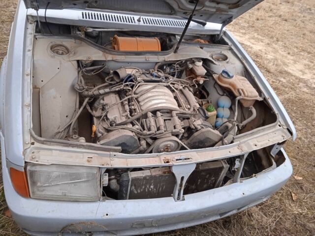 Серый Ауди А6, объемом двигателя 0 л и пробегом 200 тыс. км за 50000 $, фото 1 на Automoto.ua