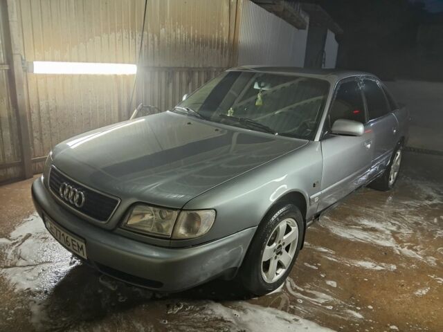 Сірий Ауді А6, об'ємом двигуна 2.5 л та пробігом 500 тис. км за 2902 $, фото 1 на Automoto.ua
