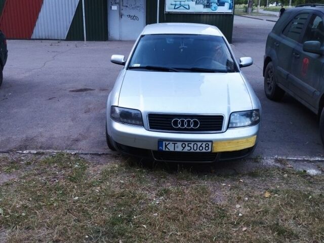 Сірий Ауді А6, об'ємом двигуна 0 л та пробігом 36 тис. км за 2643 $, фото 1 на Automoto.ua