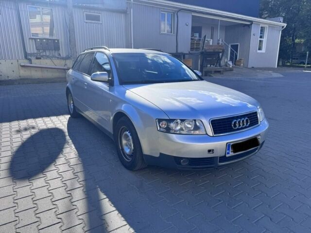 Сірий Ауді А6, об'ємом двигуна 2 л та пробігом 350 тис. км за 2008 $, фото 1 на Automoto.ua