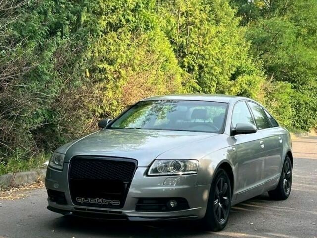 Серый Ауди А6, объемом двигателя 2 л и пробегом 259 тыс. км за 1697 $, фото 1 на Automoto.ua