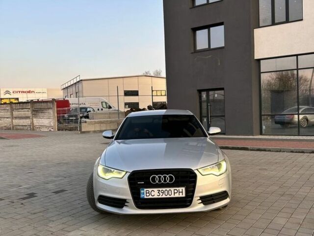 Сірий Ауді А6, об'ємом двигуна 3 л та пробігом 340 тис. км за 14800 $, фото 1 на Automoto.ua