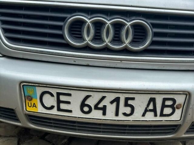 Сірий Ауді А6, об'ємом двигуна 2.6 л та пробігом 387 тис. км за 3500 $, фото 1 на Automoto.ua