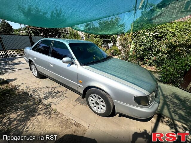 Серый Ауди А6, объемом двигателя 2.8 л и пробегом 0 тыс. км за 3150 $, фото 1 на Automoto.ua