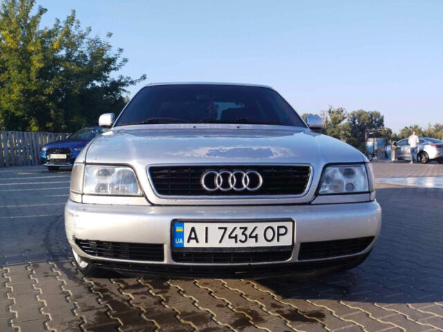 Серый Ауди А6, объемом двигателя 2.6 л и пробегом 50 тыс. км за 3100 $, фото 1 на Automoto.ua