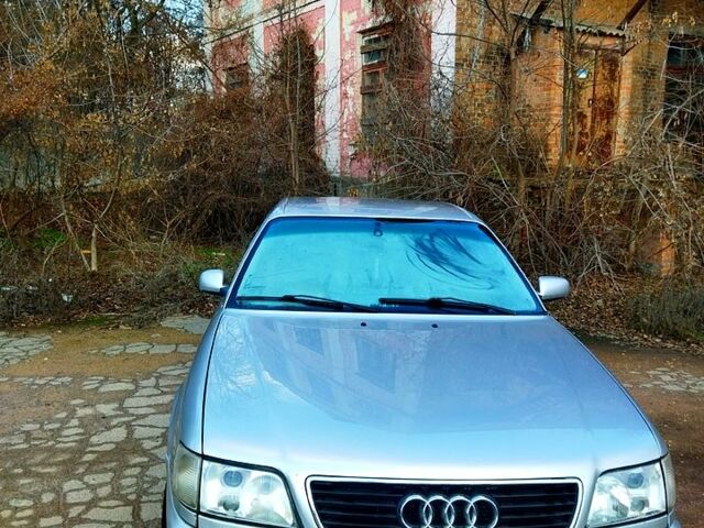 Серый Ауди А6, объемом двигателя 2.6 л и пробегом 0 тыс. км за 2400 $, фото 1 на Automoto.ua