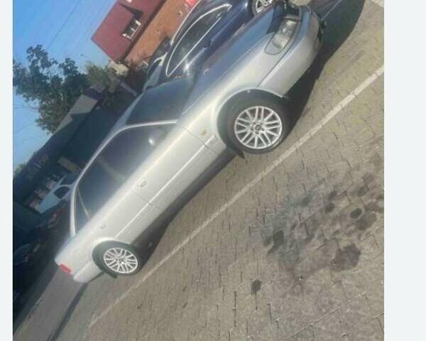 Сірий Ауді А6, об'ємом двигуна 1.8 л та пробігом 420 тис. км за 4500 $, фото 1 на Automoto.ua