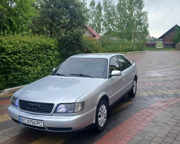 Сірий Ауді А6, об'ємом двигуна 1.9 л та пробігом 550 тис. км за 2999 $, фото 1 на Automoto.ua