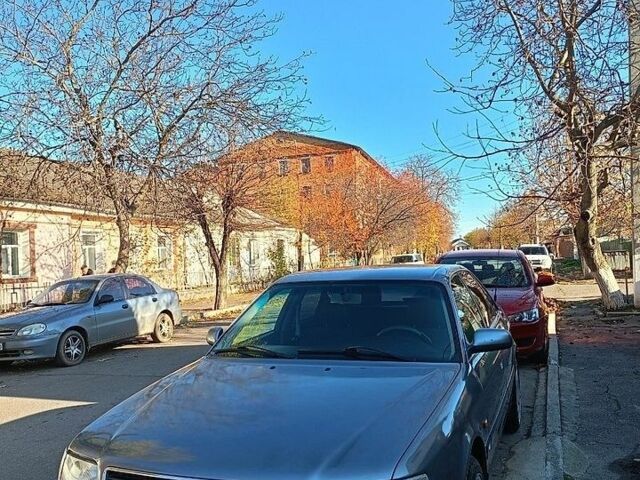 Сірий Ауді А6, об'ємом двигуна 2.8 л та пробігом 320 тис. км за 3800 $, фото 1 на Automoto.ua