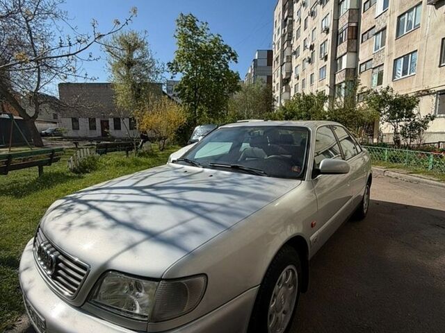 Серый Ауди А6, объемом двигателя 2.77 л и пробегом 365 тыс. км за 4000 $, фото 1 на Automoto.ua