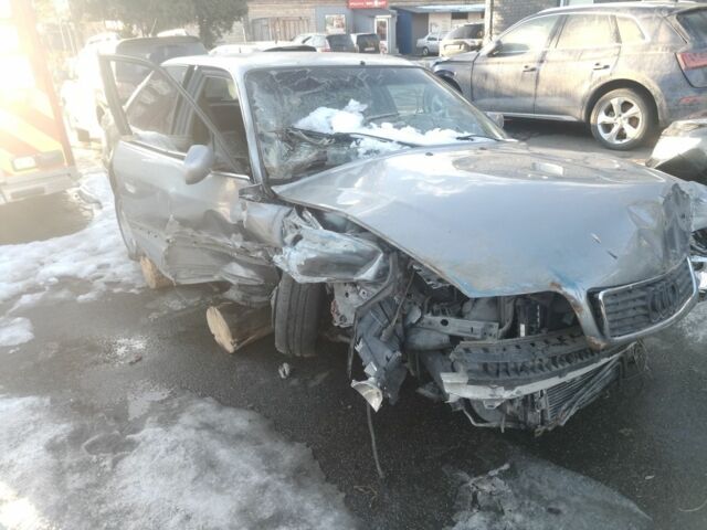 Серый Ауди А6, объемом двигателя 2.8 л и пробегом 1 тыс. км за 900 $, фото 1 на Automoto.ua